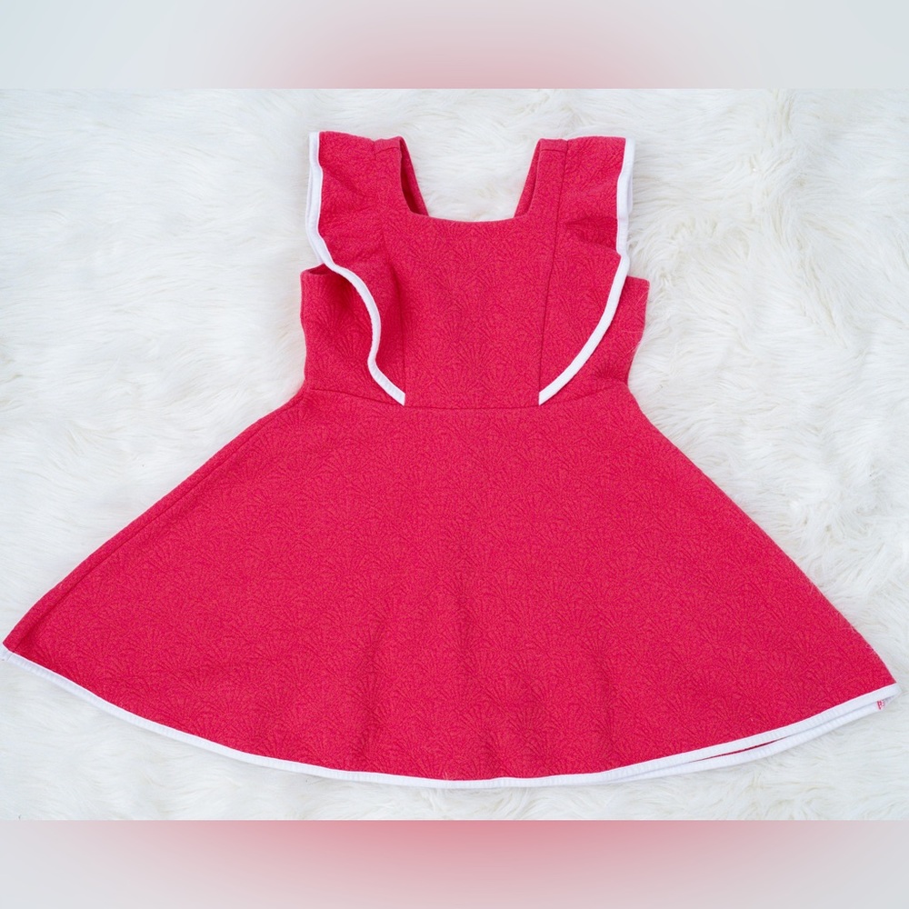 Janie & Jack Pink Dress